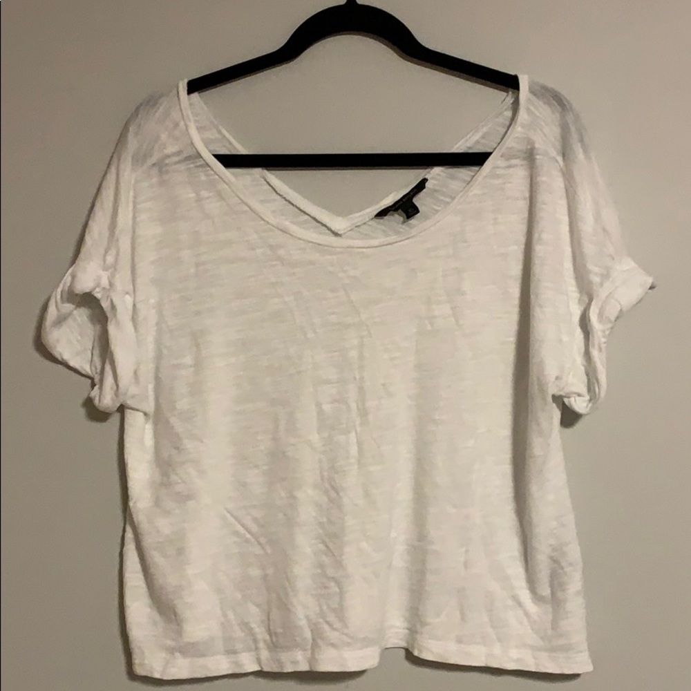 Banana Republic Crop Top